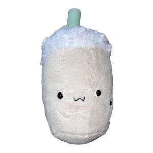 Lumishkabibble Cute Plushie Boba Milk Tea Soft Squishy Pillow Toy